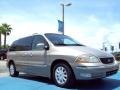 2002 Light Parchment Gold Metallic Ford Windstar Limited  photo #7