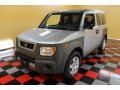 Satin Silver Metallic - Element EX AWD Photo No. 2