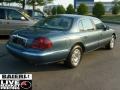 Aqua Blue Metallic - Continental  Photo No. 6