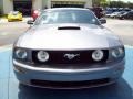 2006 Tungsten Grey Metallic Ford Mustang GT Premium Coupe  photo #8