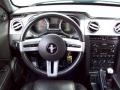 Dark Charcoal Steering Wheel Photo for 2006 Ford Mustang #51785981
