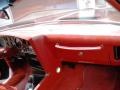 1976 Pontiac Grand Prix Red Interior Dashboard Photo