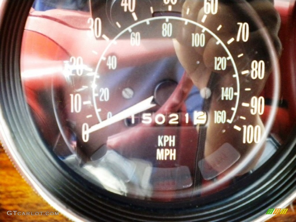 1976 Grand Prix  - Black / Red photo #21