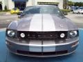 2007 Tungsten Grey Metallic Ford Mustang GT Premium Coupe  photo #8