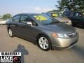 Galaxy Gray Metallic - Civic EX Sedan Photo No. 1