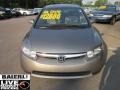 Galaxy Gray Metallic - Civic EX Sedan Photo No. 2