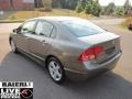 Galaxy Gray Metallic - Civic EX Sedan Photo No. 5
