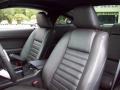 2007 Tungsten Grey Metallic Ford Mustang GT Premium Coupe  photo #15