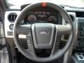 Raptor Black Steering Wheel Photo for 2011 Ford F150 #51786374