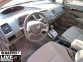 Galaxy Gray Metallic - Civic EX Sedan Photo No. 11