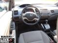 Galaxy Gray Metallic - Civic EX Sedan Photo No. 15