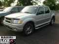 2004 Silver Birch Metallic Ford Explorer Sport Trac XLS 4x4  photo #3