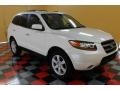 Arctic White - Santa Fe Limited 4WD Photo No. 1