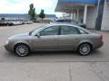 Alpaka Beige Metallic 2003 Audi A6 2.7T quattro Sedan Exterior