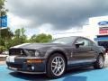 2009 Alloy Metallic Ford Mustang Shelby GT500 Coupe  photo #1
