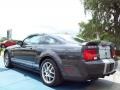 2009 Alloy Metallic Ford Mustang Shelby GT500 Coupe  photo #3