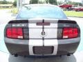 2009 Alloy Metallic Ford Mustang Shelby GT500 Coupe  photo #4