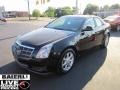 Black Raven - CTS 4 AWD Sedan Photo No. 3