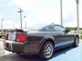 2009 Alloy Metallic Ford Mustang Shelby GT500 Coupe  photo #5