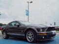 2009 Alloy Metallic Ford Mustang Shelby GT500 Coupe  photo #7