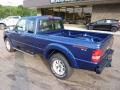 2011 Vista Blue Metallic Ford Ranger XLT SuperCab 4x4  photo #2