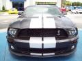 Alloy Metallic 2009 Ford Mustang Shelby GT500 Coupe Exterior