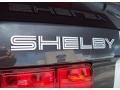 2009 Ford Mustang Shelby GT500 Coupe Marks and Logos
