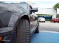 2009 Alloy Metallic Ford Mustang Shelby GT500 Coupe  photo #11