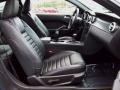 Black/Black Interior Photo for 2009 Ford Mustang #51787181