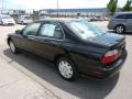 1997 Flamenco Black Pearl Honda Accord LX Sedan  photo #3