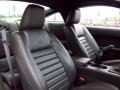 Black/Black Interior Photo for 2009 Ford Mustang #51787199
