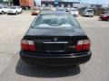 Flamenco Black Pearl - Accord LX Sedan Photo No. 4
