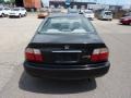 1997 Flamenco Black Pearl Honda Accord LX Sedan  photo #4