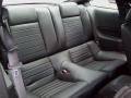 2009 Alloy Metallic Ford Mustang Shelby GT500 Coupe  photo #17