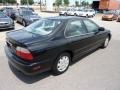 1997 Flamenco Black Pearl Honda Accord LX Sedan  photo #5