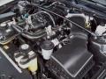 5.4 Liter Supercharged DOHC 32-Valve V8 2009 Ford Mustang Shelby GT500 Coupe Engine