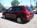 Dark Cherry - Santa Fe GLS 4WD Photo No. 4