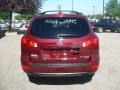 Dark Cherry - Santa Fe GLS 4WD Photo No. 5