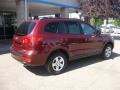 Dark Cherry - Santa Fe GLS 4WD Photo No. 6