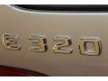 2001 Mercedes-Benz E 320 4Matic Wagon Badge and Logo Photo