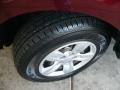 Dark Cherry - Santa Fe GLS 4WD Photo No. 18