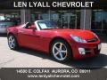 Chili Pepper Red - Sky Roadster Photo No. 1