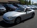 Highlight Silver Metallic - MX-5 Miata LP Roadster Photo No. 5