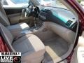 Salsa Red Pearl - Highlander V6 4WD Photo No. 17