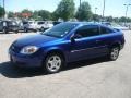Laser Blue Metallic - Cobalt LS Coupe Photo No. 2