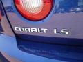Laser Blue Metallic - Cobalt LS Coupe Photo No. 10