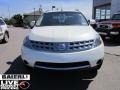 Glacier Pearl White - Murano S AWD Photo No. 2