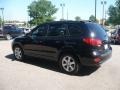 2007 Ebony Black Hyundai Santa Fe SE 4WD  photo #4