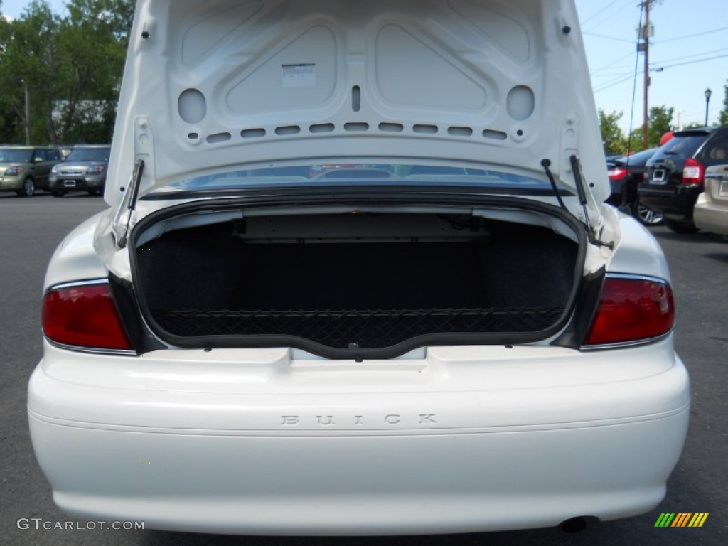 2005 Century Sedan - White Opal / Taupe photo #6