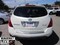 Glacier Pearl White - Murano S AWD Photo No. 5